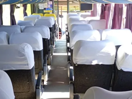 Ônibus Marcopolo Paradiso 1200 G7 Scania K310 2009 seminovo à venda, código 46 - foto 06