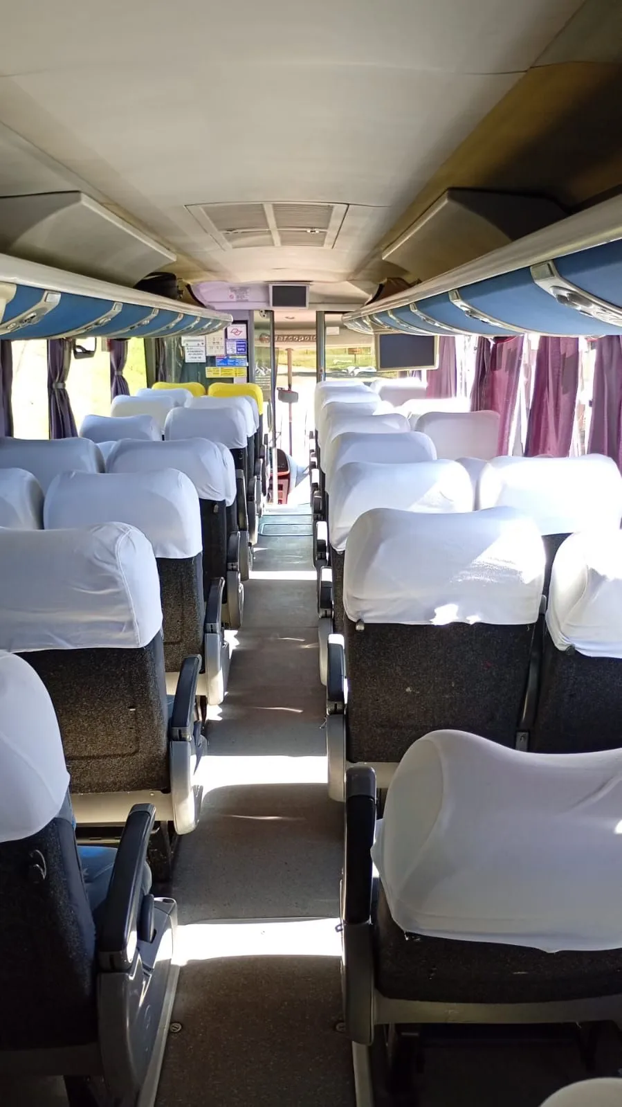 Ônibus Marcopolo Paradiso 1200 G7 Scania K310 2009 seminovo à venda, código 46 - foto 06