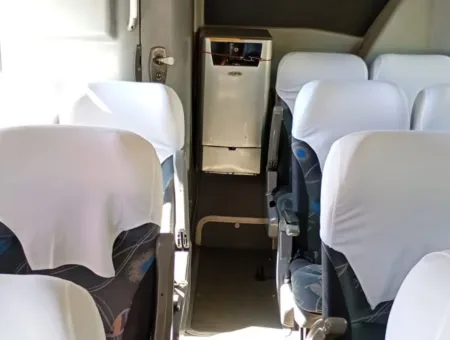 Ônibus Marcopolo Paradiso 1200 G7 Scania K310 2009 seminovo à venda, código 46 - foto 07