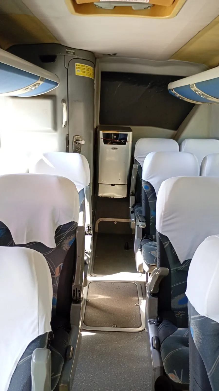 Ônibus Marcopolo Paradiso 1200 G7 Scania K310 2009 seminovo à venda, código 46 - foto 07