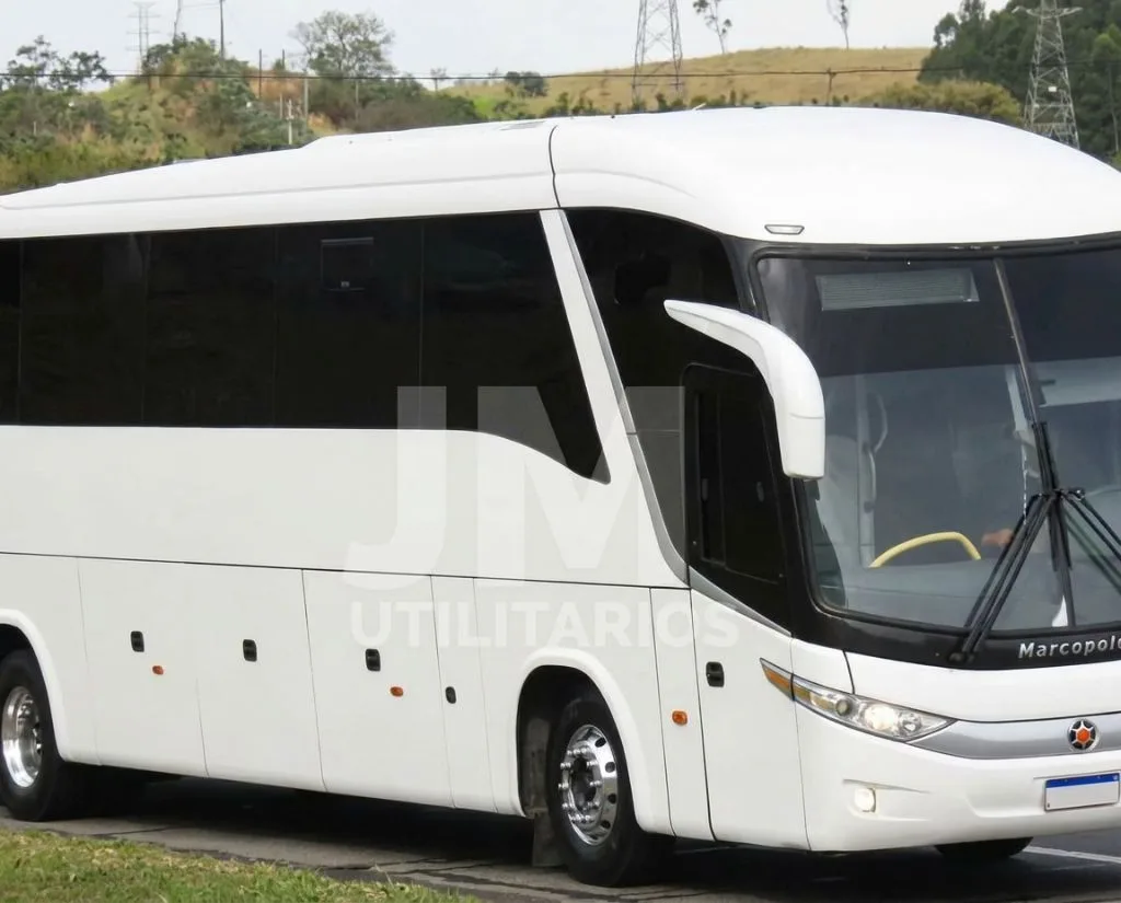 Ônibus Marcopolo Paradiso 1200 G7 Scania K360 2010 seminovo à venda, código 1416 - foto 01