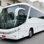 Ônibus Marcopolo Paradiso 1200 G7 Scania K360 2010 seminovo à venda, código 1416 - foto 02