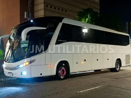 Ônibus Marcopolo Paradiso 1200 G7 Scania K360 2010 seminovo à venda, código 1416 - foto 03