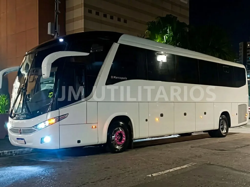 Ônibus Marcopolo Paradiso 1200 G7 Scania K360 2010 seminovo à venda, código 1416 - foto 03