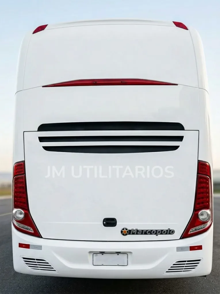Ônibus Marcopolo Paradiso 1200 G7 Scania K360 2010 seminovo à venda, código 1416 - foto 05