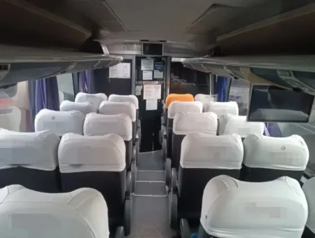 Ônibus Marcopolo Paradiso 1200 G7 Scania K360 2010 seminovo à venda, código 1416 - foto 08