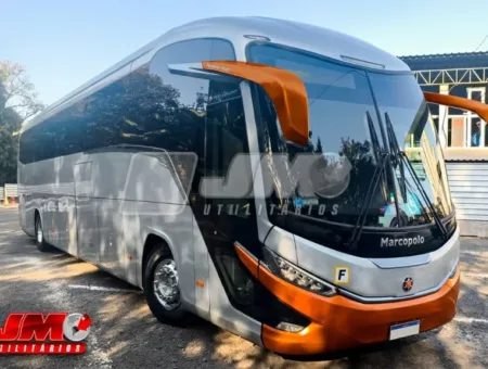 Ônibus Marcopolo Paradiso 1200 G8 Volvo B380 2026 seminovo à venda, código 106 - foto 01