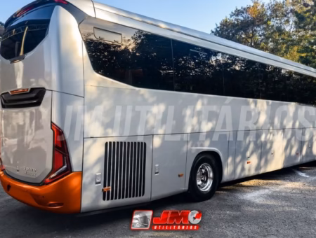 Marcopolo Paradiso 1200 G8 2026 Volvo B380 COD.106