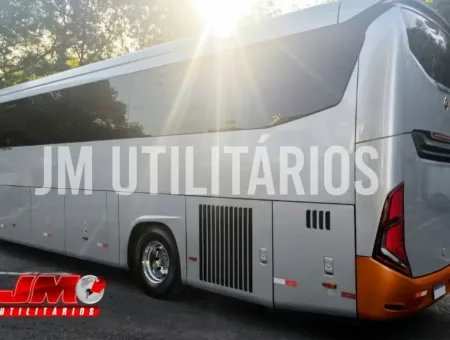 Ônibus Marcopolo Paradiso 1200 G8 Volvo B380 2026 seminovo à venda, código 106 - foto 03