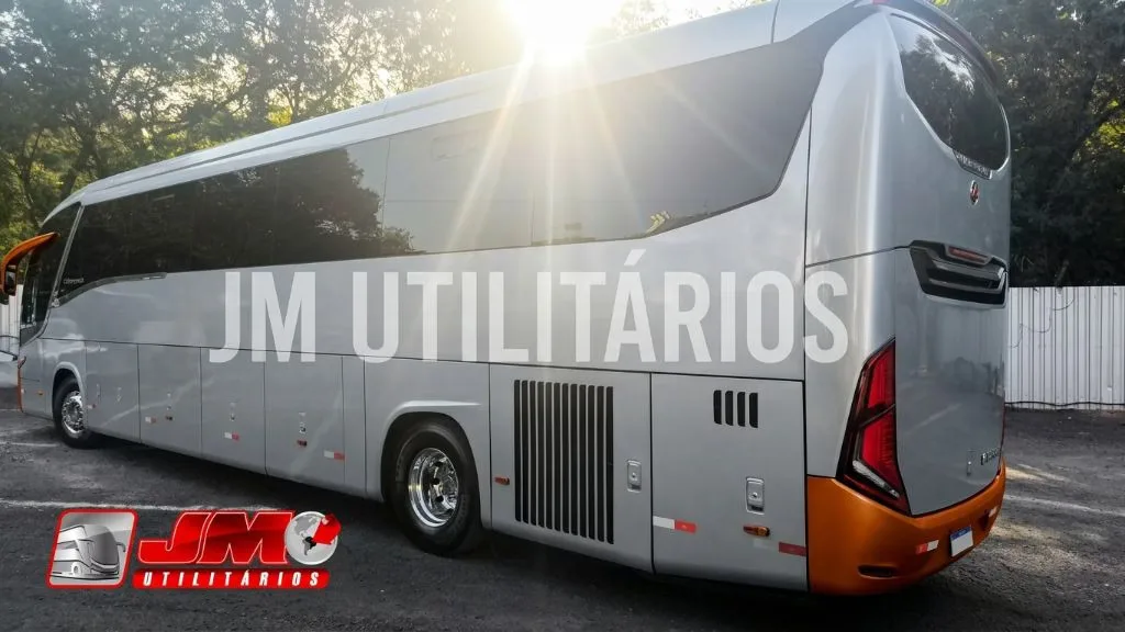 Ônibus Marcopolo Paradiso 1200 G8 Volvo B380 2026 seminovo à venda, código 106 - foto 03
