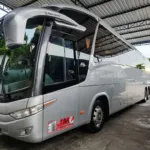 Ônibus Marcopolo Paradiso 1200 New G7 Mercedes seminovo à venda, código 605 - foto 01