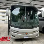 Ônibus Marcopolo Paradiso 1200 New G7 Mercedes seminovo à venda, código 605 - foto 02