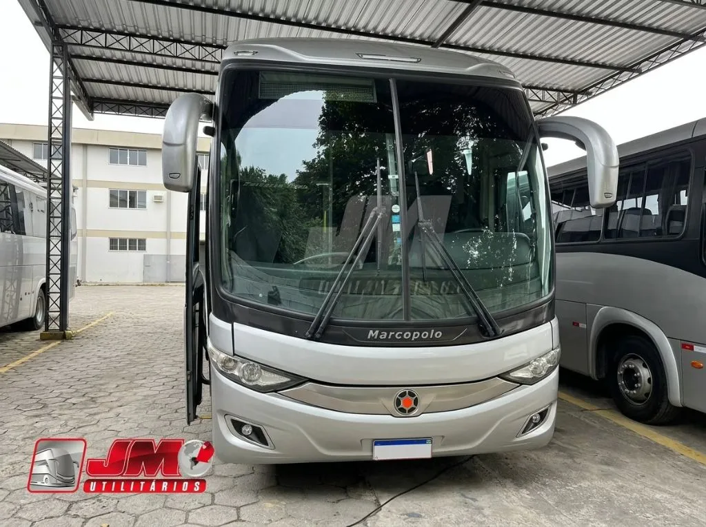 Ônibus Marcopolo Paradiso 1200 New G7 Mercedes seminovo à venda, código 605 - foto 02