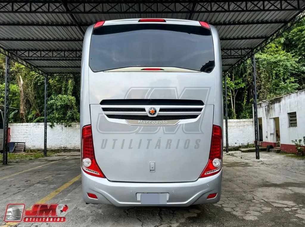 Ônibus Marcopolo Paradiso 1200 New G7 Mercedes seminovo à venda, código 605 - foto 04