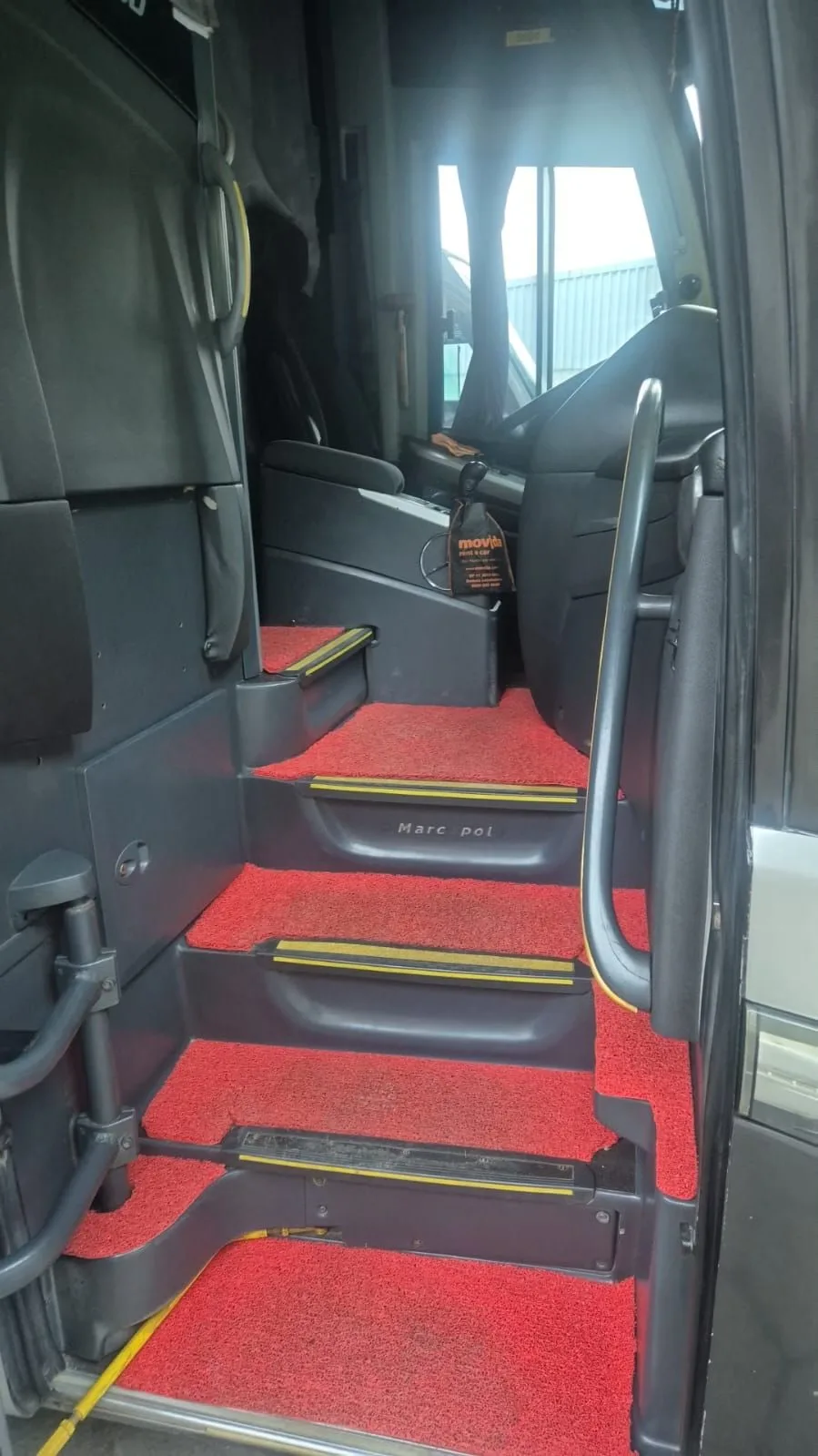 Ônibus Marcopolo Paradiso 1200 New G7 Mercedes seminovo à venda, código 605 - foto 05