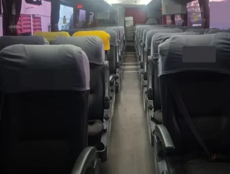 Ônibus Marcopolo Paradiso 1200 New G7 Mercedes seminovo à venda, código 605 - foto 07
