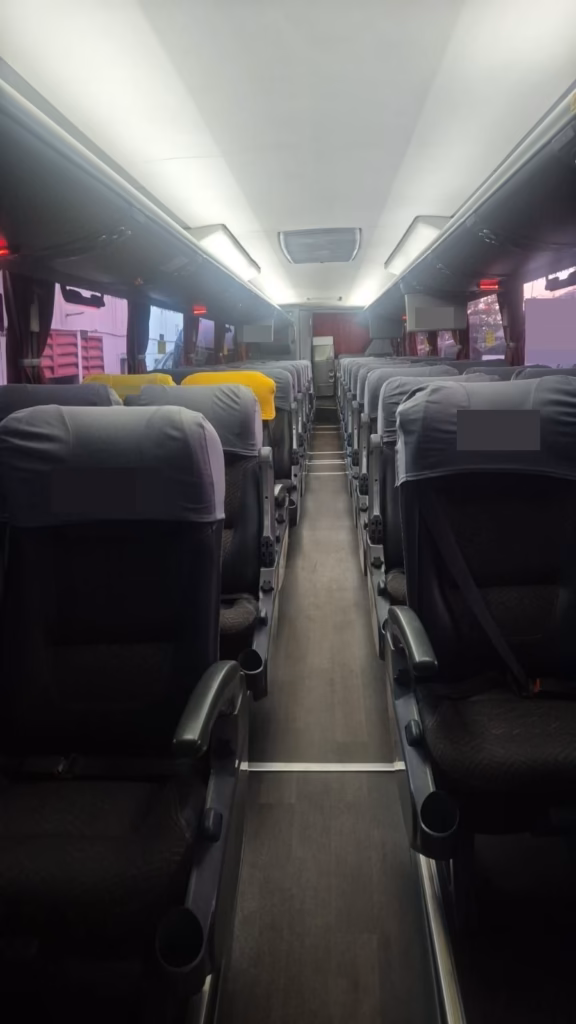 Paradiso 1200 New G7 Mercedes-Benz O500 RSD 2019 – COD.605