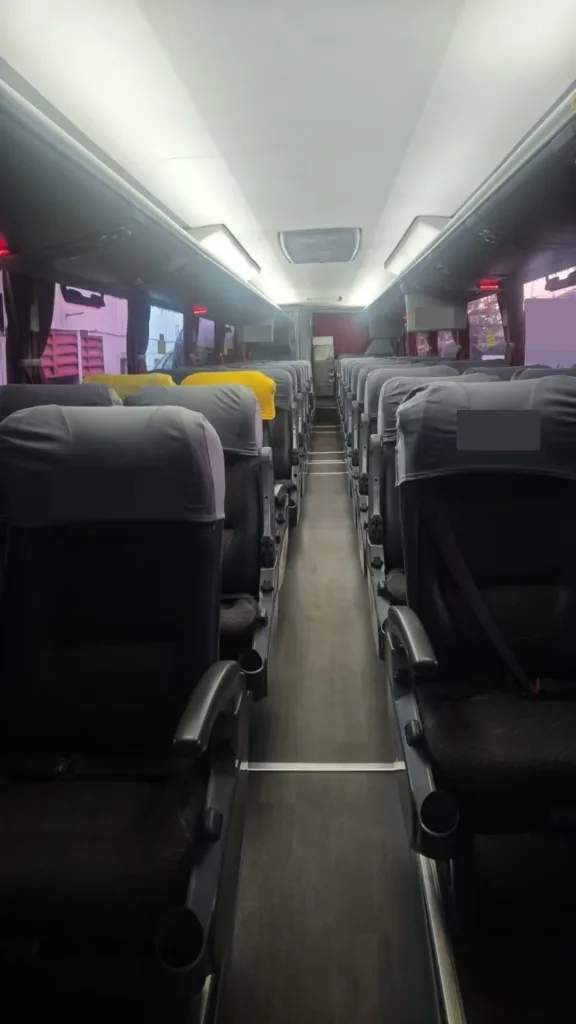 Ônibus Marcopolo Paradiso 1200 New G7 Mercedes seminovo à venda, código 605 - foto 07