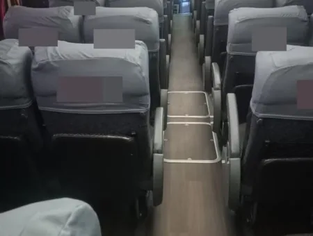 Ônibus Marcopolo Paradiso 1200 New G7 Mercedes seminovo à venda, código 605 - foto 08