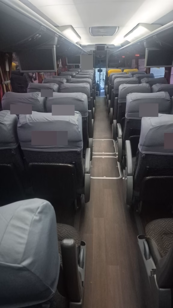Paradiso 1200 New G7 Mercedes-Benz O500 RSD 2019 – COD.605