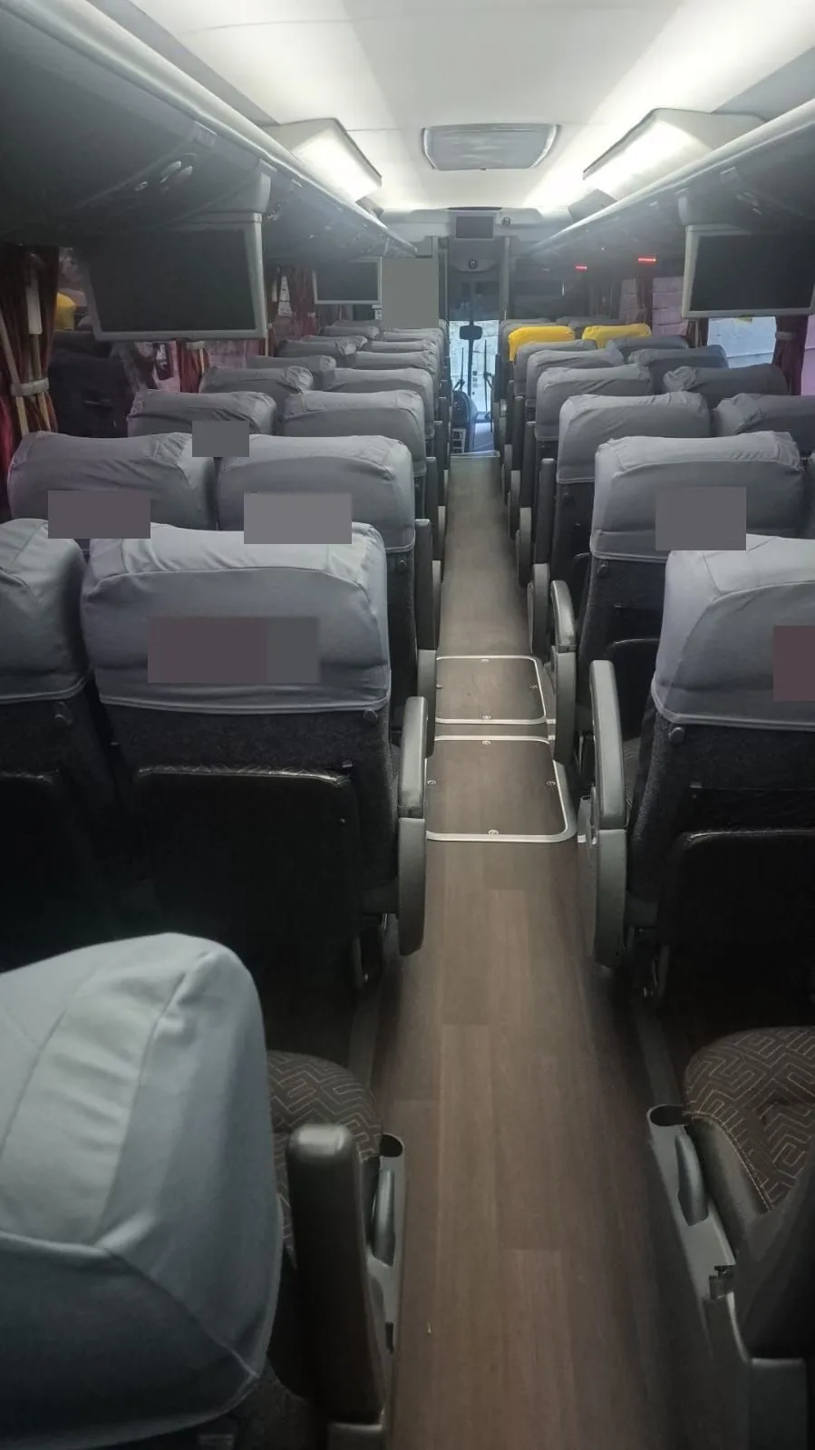 Ônibus Marcopolo Paradiso 1200 New G7 Mercedes seminovo à venda, código 605 - foto 08