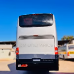 Ônibus Marcopolo Paradiso 1550 LD G6 O500 RSD 2010 seminovo à venda, código 175 - foto 04
