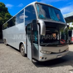 Marcopolo Paradiso 1550 LD G6 2010 Scania K380 à venda COD.50