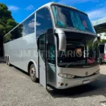 Ônibus Marcopolo Paradiso 1550 LD G6 Scania K380 2010 seminovo à venda, código 50 - foto 01