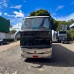 Marcopolo Paradiso 1550 LD G6 2010 Scania K380 à venda COD.50