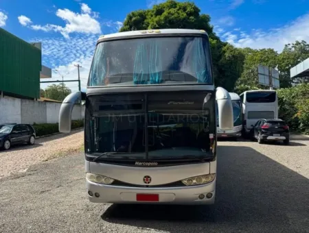Ônibus Marcopolo Paradiso 1550 LD G6 Scania K380 2010 seminovo à venda, código 50 - foto 02