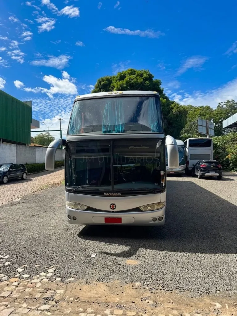 Ônibus Marcopolo Paradiso 1550 LD G6 Scania K380 2010 seminovo à venda, código 50 - foto 02