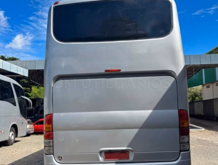 Paradiso 1550 LD G6 Scania K380 a venda ano 2010 COD.50
