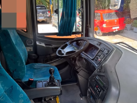 Paradiso 1550 LD G6 Scania K380 a venda ano 2010 COD.50