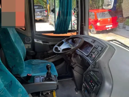Ônibus Marcopolo Paradiso 1550 LD G6 Scania K380 2010 seminovo à venda, código 50 - foto 04
