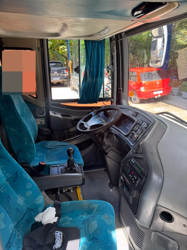 Marcopolo Paradiso 1550 LD G6 2010 Scania K380 à venda COD.50