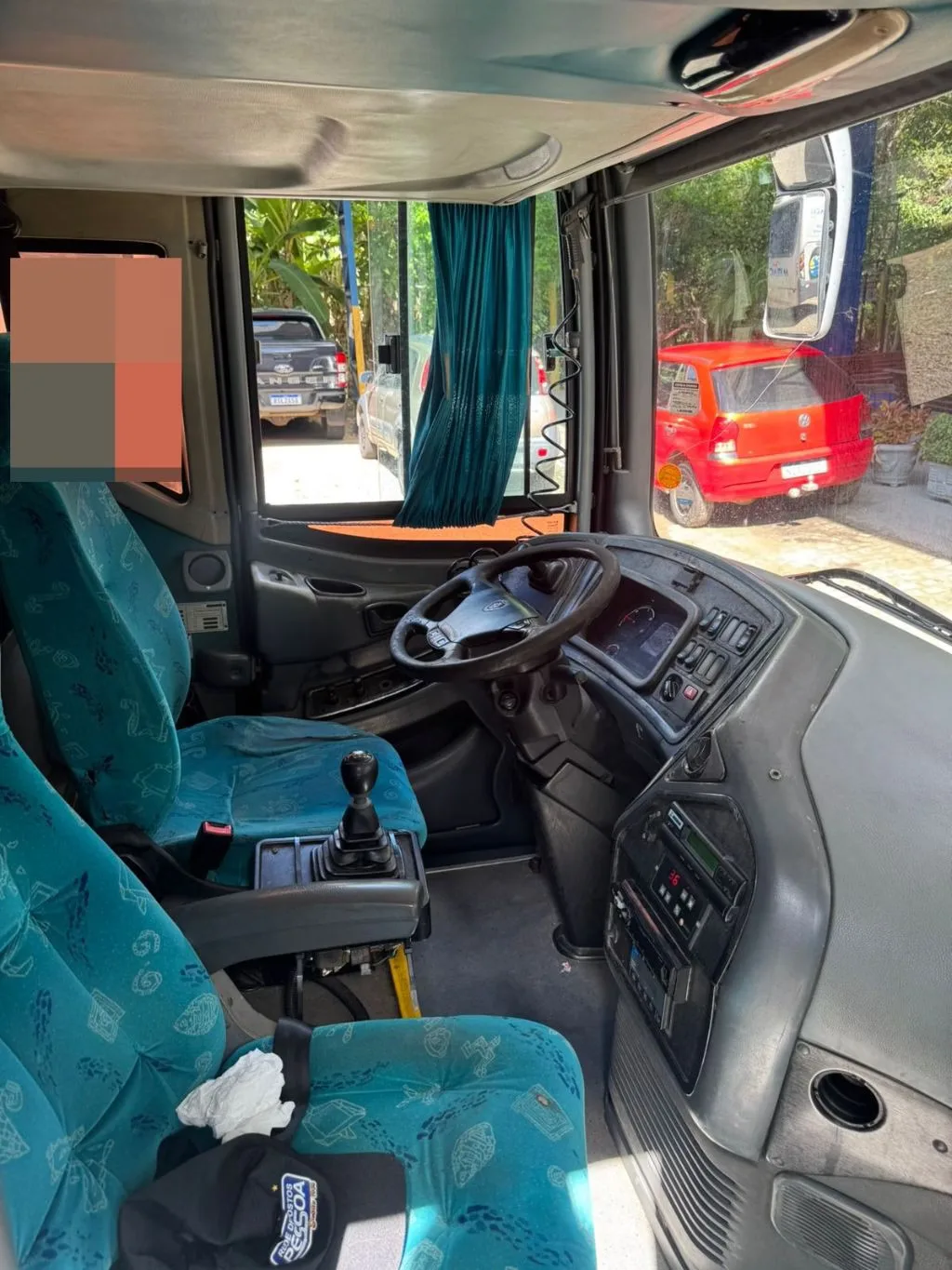 Ônibus Marcopolo Paradiso 1550 LD G6 Scania K380 2010 seminovo à venda, código 50 - foto 04