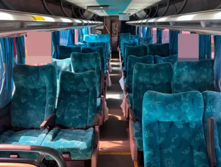 Ônibus Marcopolo Paradiso 1550 LD G6 Scania K380 2010 seminovo à venda, código 50 - foto 06