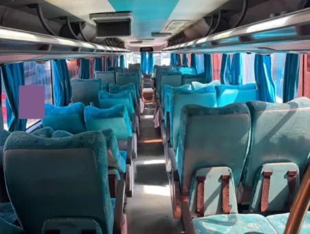 Ônibus Marcopolo Paradiso 1550 LD G6 Scania K380 2010 seminovo à venda, código 50 - foto 07