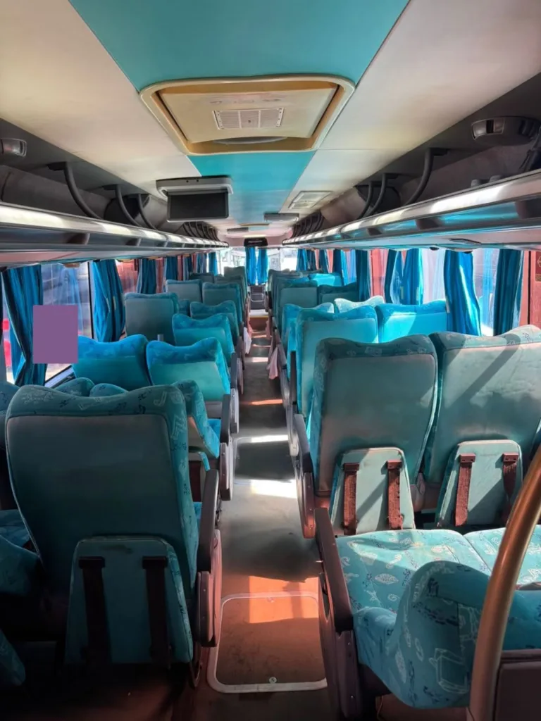 Ônibus Marcopolo Paradiso 1550 LD G6 Scania K380 2010 seminovo à venda, código 50 - foto 07