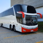 Marcopolo Paradiso 1600 LD G7 2020 Scania K440 8×2 COD.1549