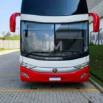 Ônibus Marcopolo Paradiso 1600 LD G7 2016 seminovo à venda, código 1549 - foto 02