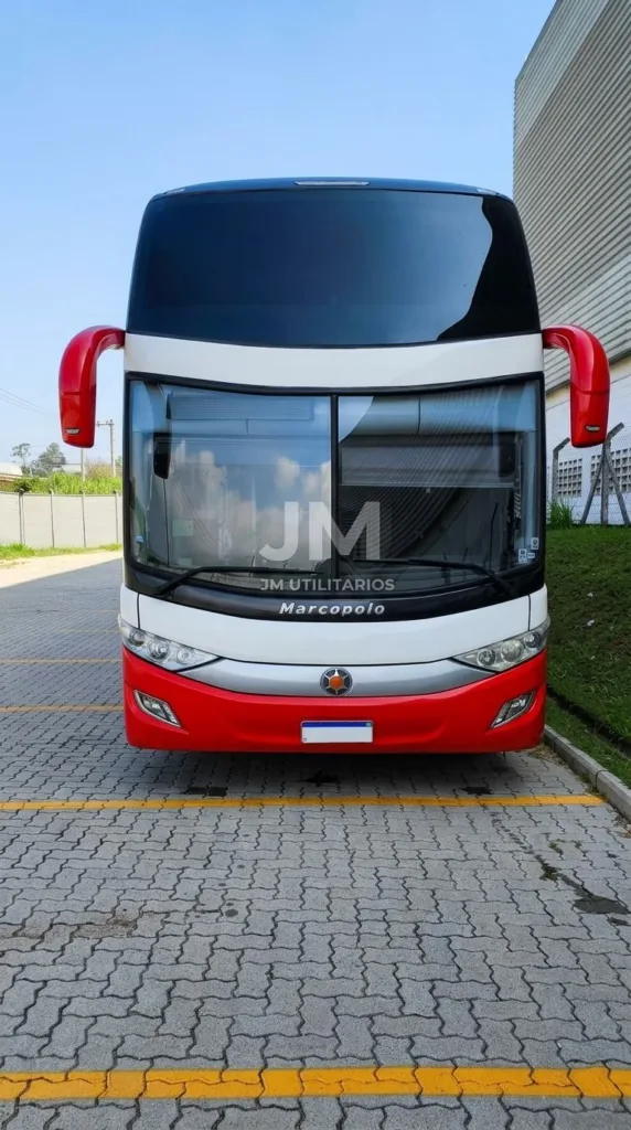 Ônibus Marcopolo Paradiso 1600 LD G7 2016 seminovo à venda, código 1549 - foto 02