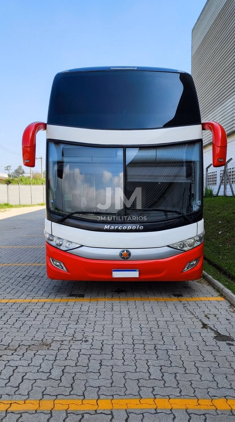 Marcopolo Paradiso 1600 LD G7 2020 Scania K440 8×2 COD.1549
