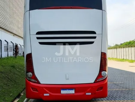 Ônibus Marcopolo Paradiso 1600 LD G7 2016 seminovo à venda, código 1549 - foto 03
