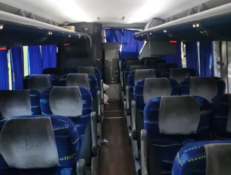 Ônibus Marcopolo Paradiso 1600 LD G7 2016 seminovo à venda, código 1549 - foto 05