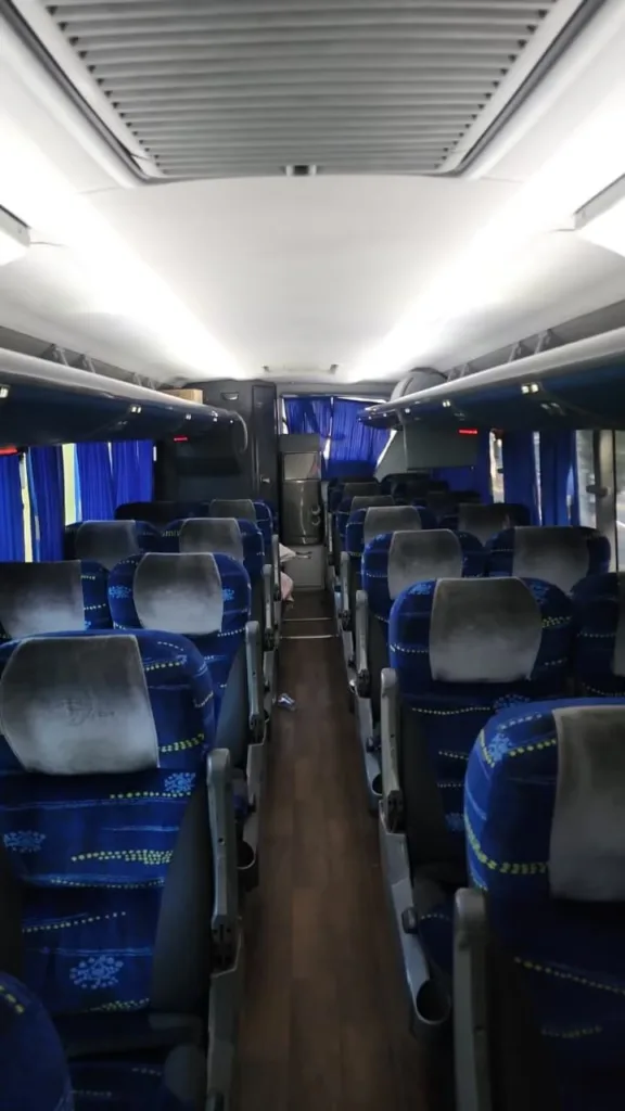 Ônibus Marcopolo Paradiso 1600 LD G7 2016 seminovo à venda, código 1549 - foto 05