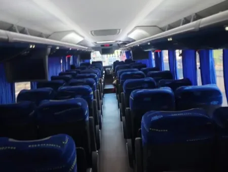 Ônibus Marcopolo Paradiso 1600 LD G7 2016 seminovo à venda, código 1549 - foto 06
