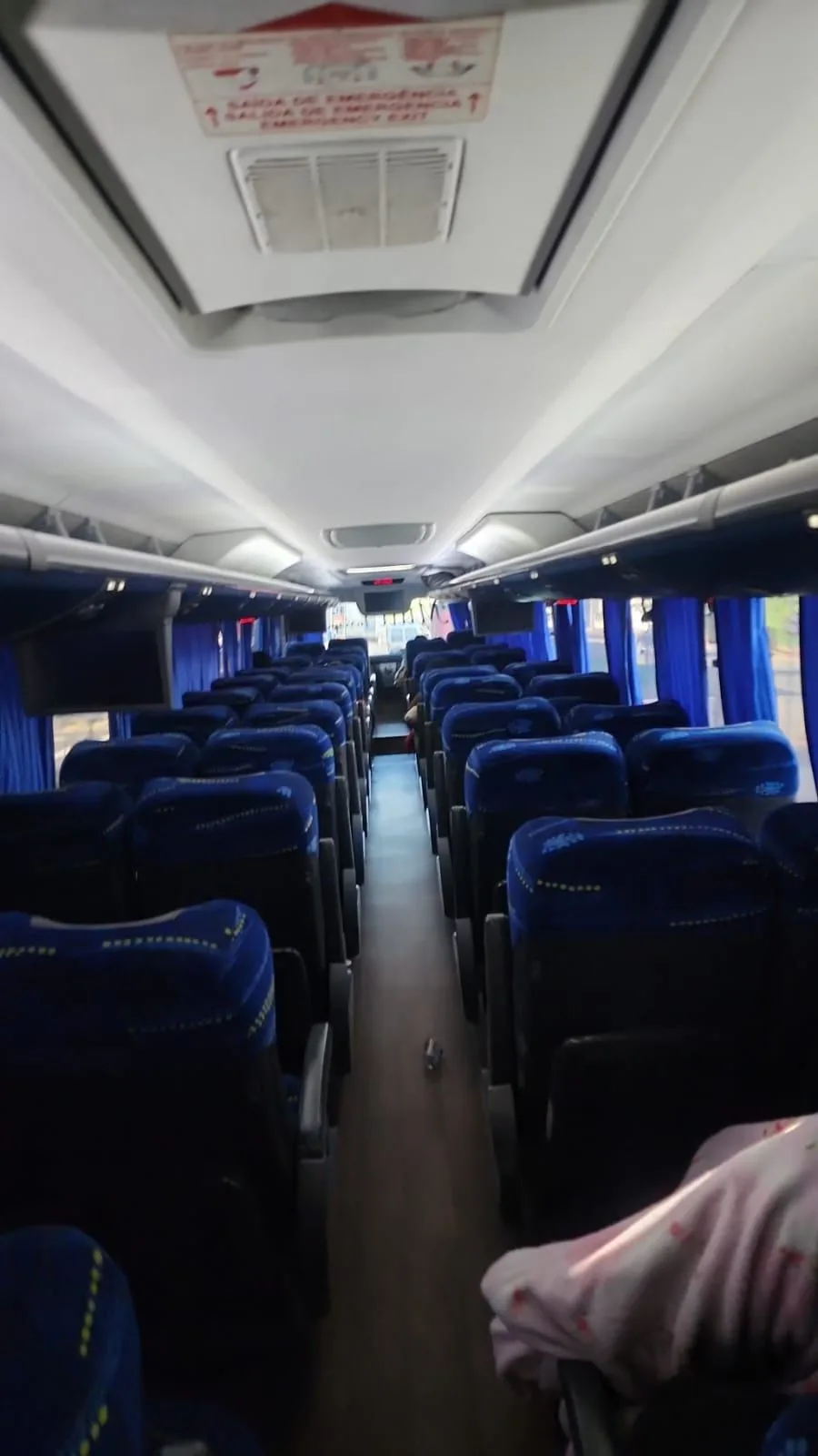 Ônibus Marcopolo Paradiso 1600 LD G7 2016 seminovo à venda, código 1549 - foto 06