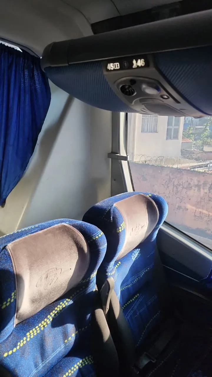 Ônibus Marcopolo Paradiso 1600 LD G7 2016 seminovo à venda, código 1549 - foto 07