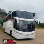 Ônibus Marcopolo Paradiso 1600 LD G7 K400 2018 seminovo à venda, código 667 - foto 01